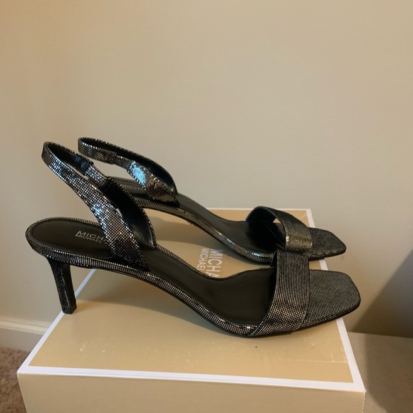 Michael Kors Shoes - New MK sling back sandals